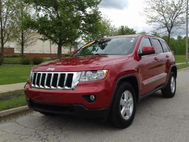 2011 Jeep Grand Cherokee Laredo